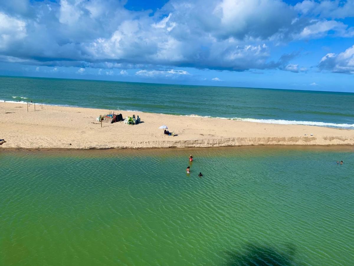 Casa Em Frente à Praia, Ao Lado Do Nord - Tabatinga