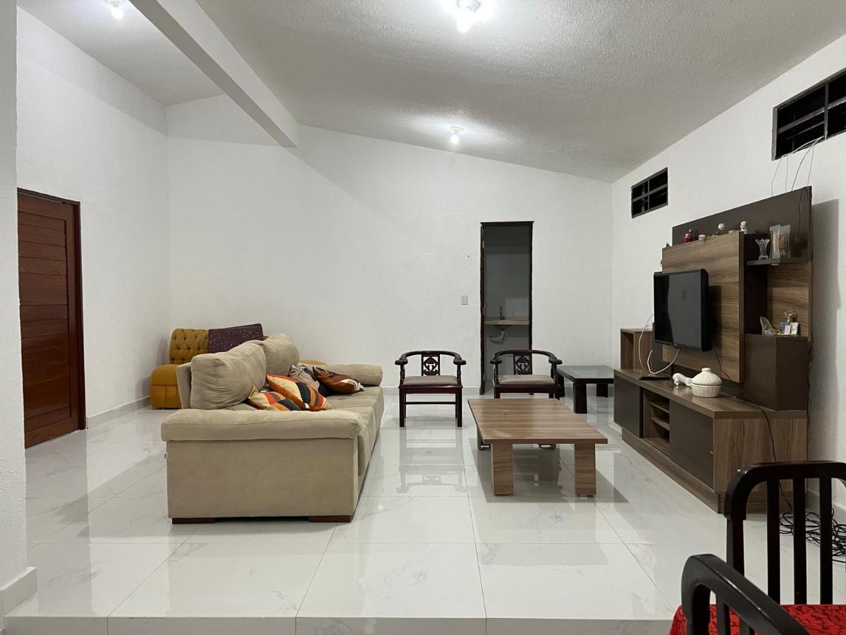 Casa Em Frente à Praia, Ao Lado Do Nord - Tabatinga Casa de Férias *