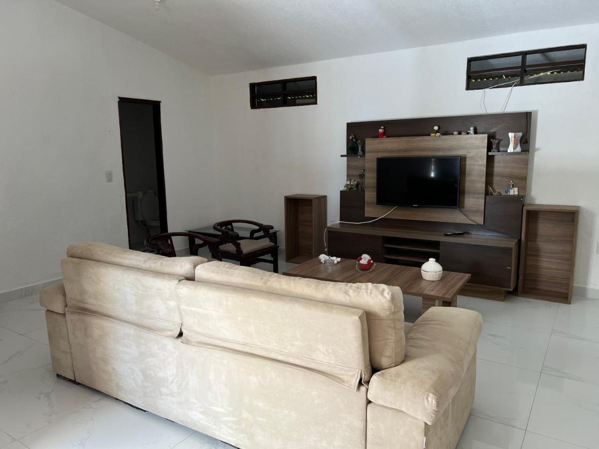 Casa Em Frente à Praia, Ao Lado Do Nord - Tabatinga *