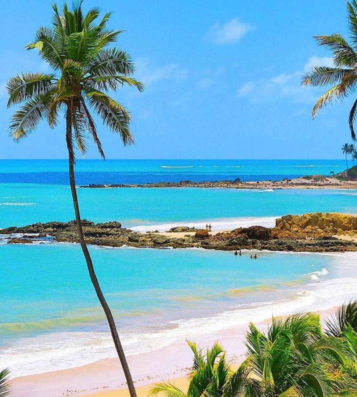 Casa Em Frente à Praia, Ao Lado Do Nord - Tabatinga Casa de Férias Conde (Paraiba)