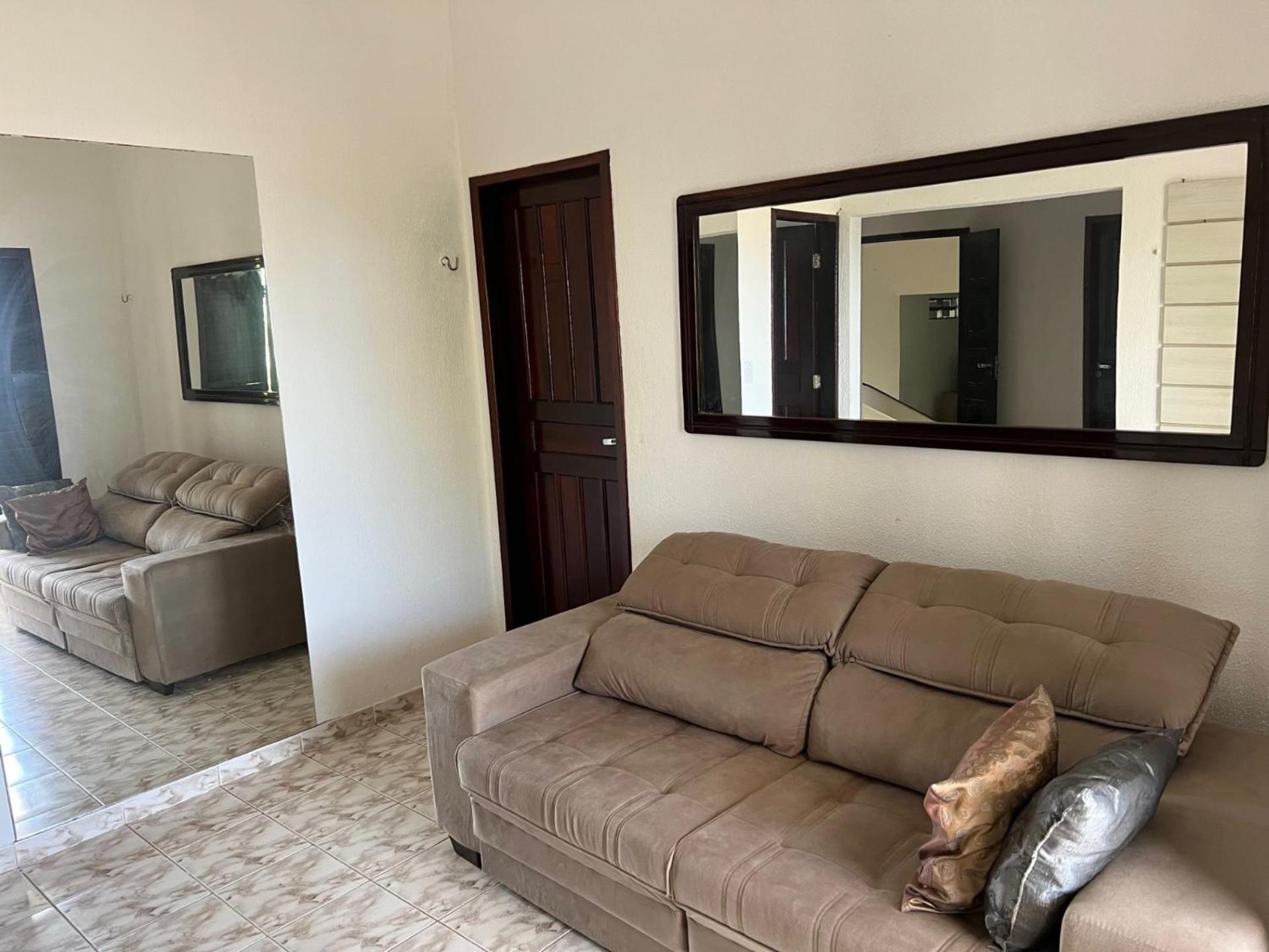 Casa de Férias Casa Em Frente à Praia, Ao Lado Do Nord - Tabatinga *